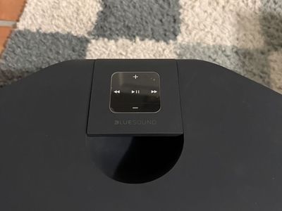 Bluesound Pulse 2i Wireless Streaming Speaker