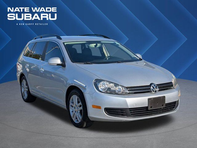 2014 Volkswagen Jetta SportWagen TDI