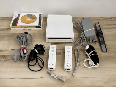 Wii 5-Games Bundle