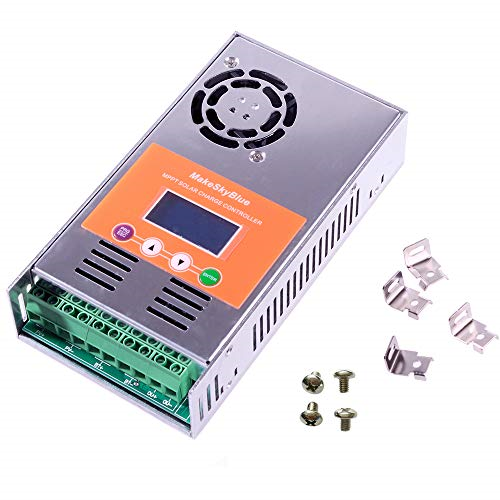 MakeSkyBlue MPPT Solar Charge Controller 40A