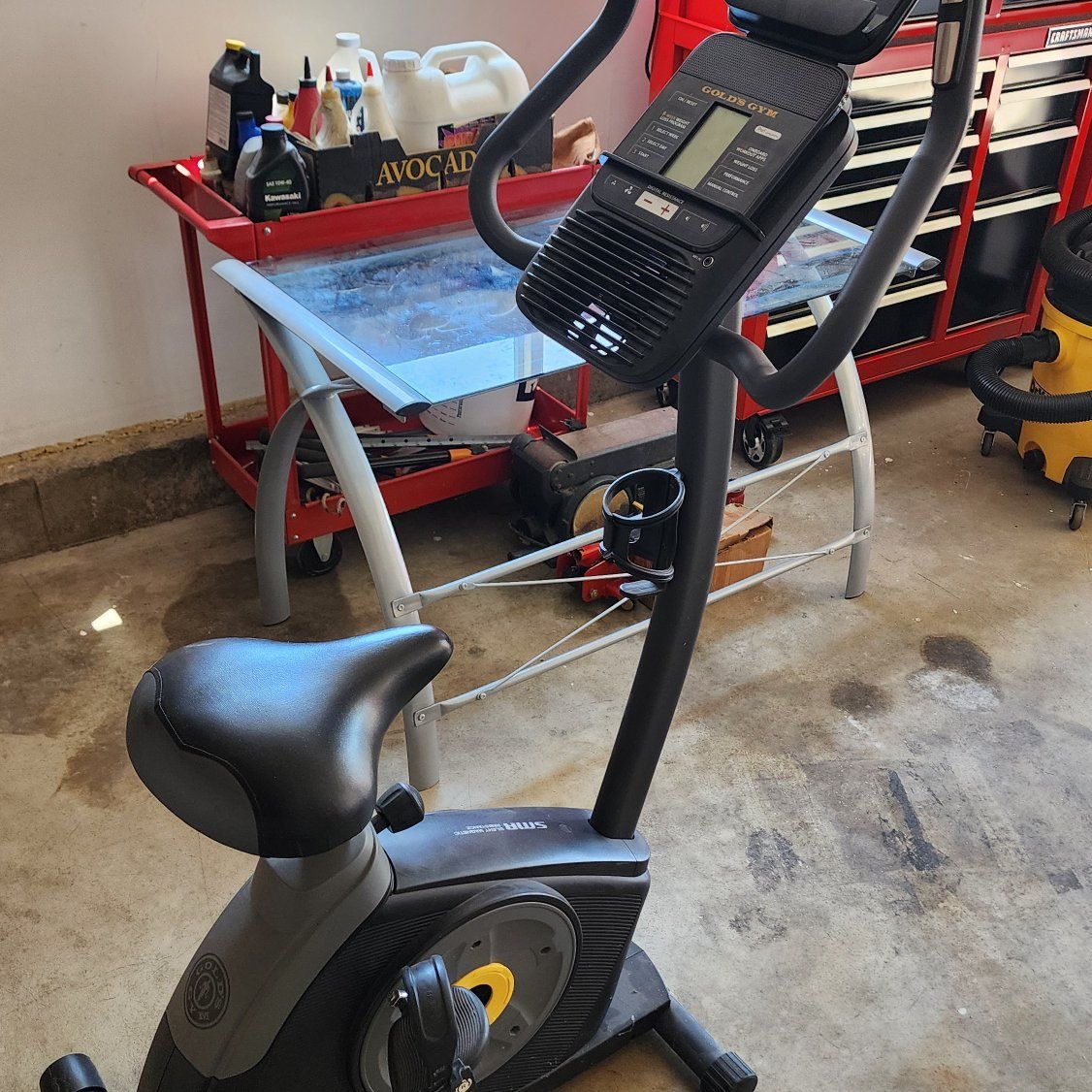 Stationary Bike