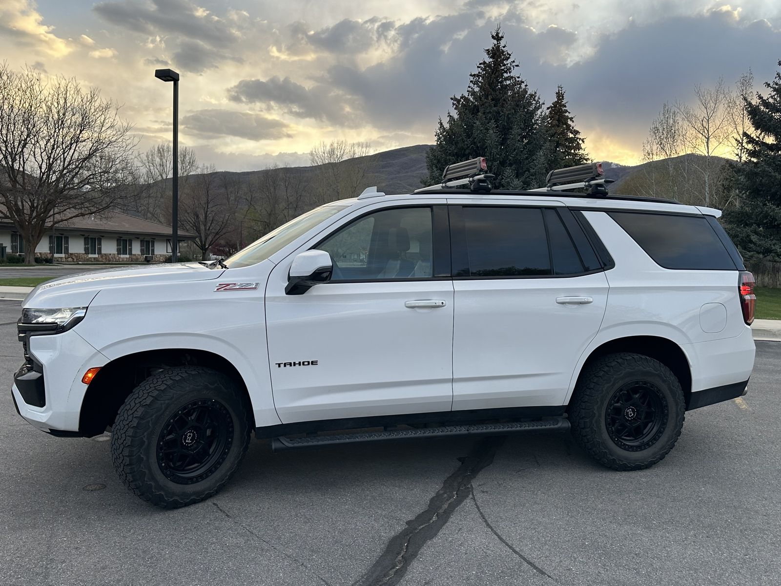 2022 Chevrolet Tahoe Z71