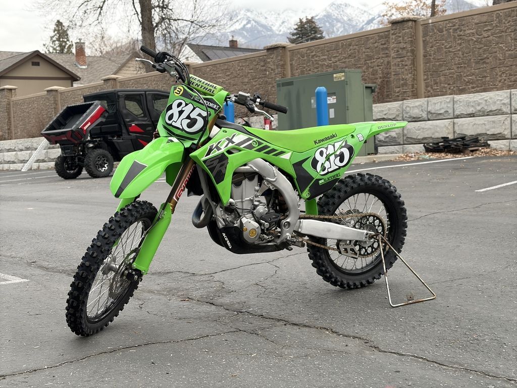 2025 Kawasaki KX™450SR