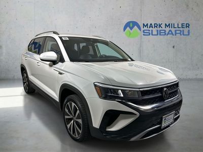 2024 Volkswagen Taos SE