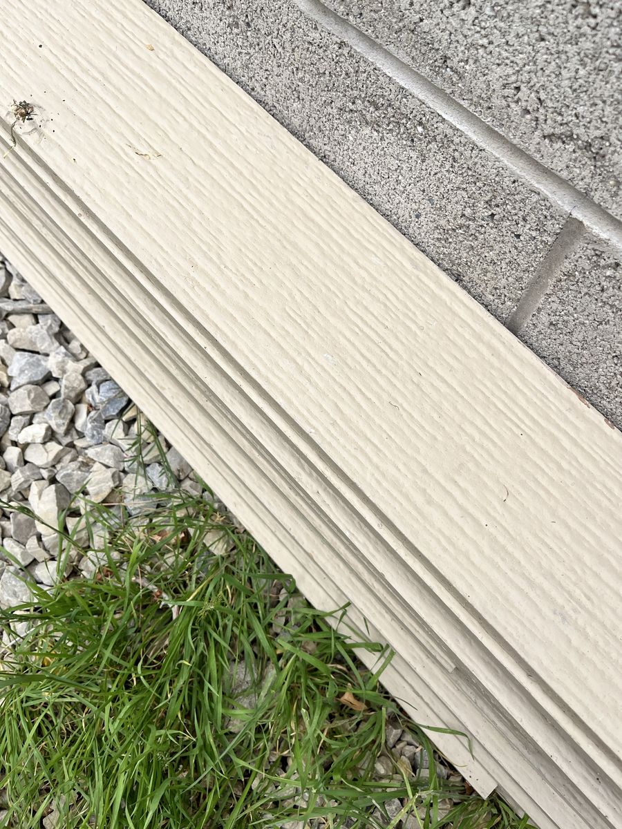 Shed Trim