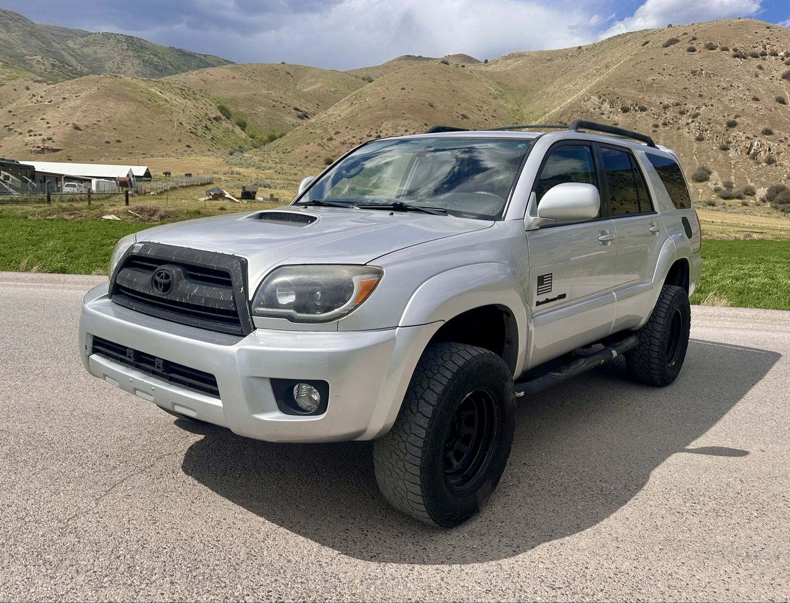 2007 Toyota 4Runner SR5 Sport