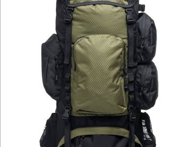 75L Teton Backpacking backpack