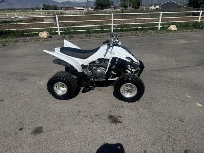 2006 Yamaha Raptor 350