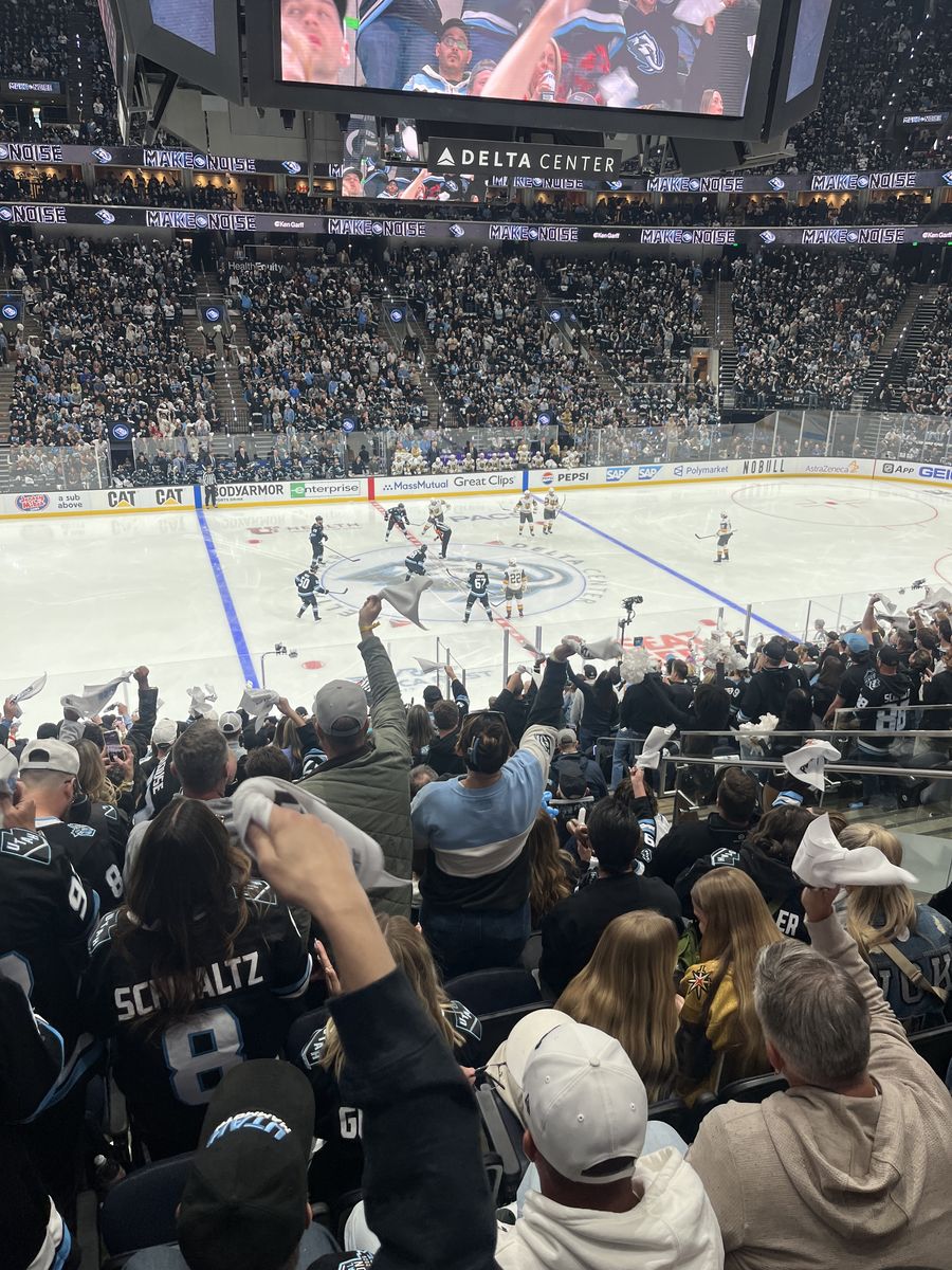 PRRICE REDUCED - Mammoth Tickets Game 6