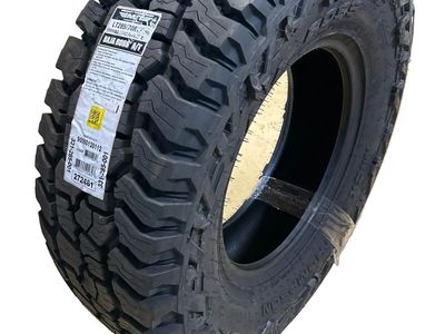 4 MICKEY THOMPSON BAJA BOSS A/T BSW LT 285 70 17 121/118Q 10PLY ALL TERRAIN TIRE 331014001