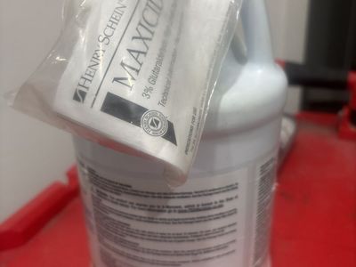 Maxicide 3% strrilization Disinfectant Solution