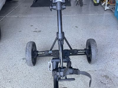 Click gear golf push cart