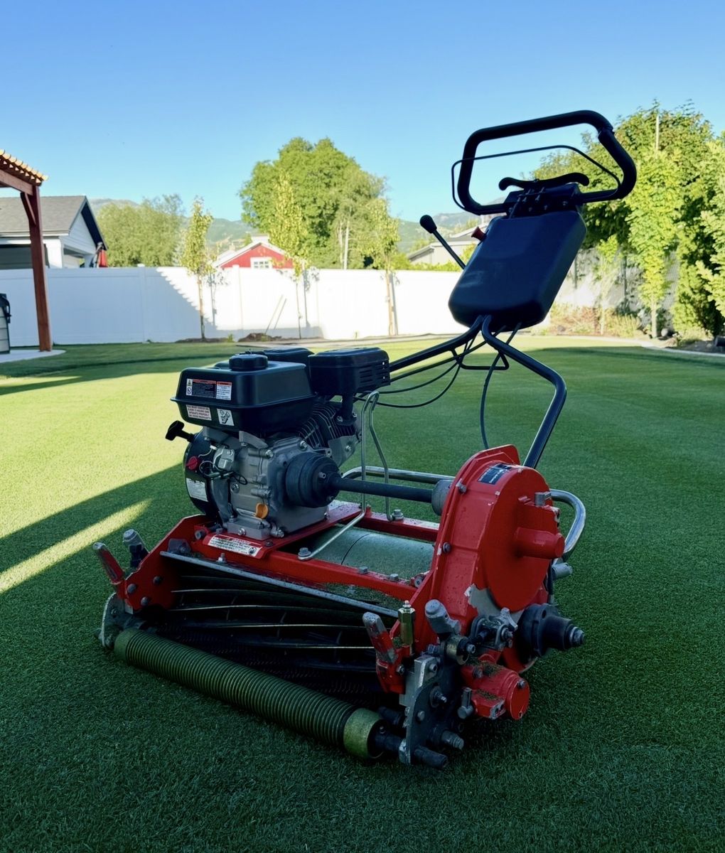Jacobsen 22” Reel Mower Greens Mower