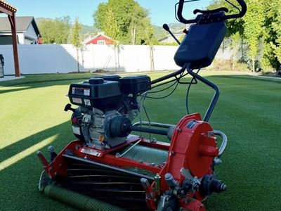 Jacobsen 22” Reel Mower Greens Mower