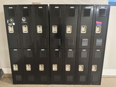 Metal Storage Lockers