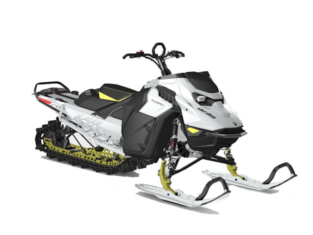 2025 Ski-Doo Summit® Adrenaline® with Edge Package 600R E-TEC 146 SS H_Alt Powder 2.5_Gr