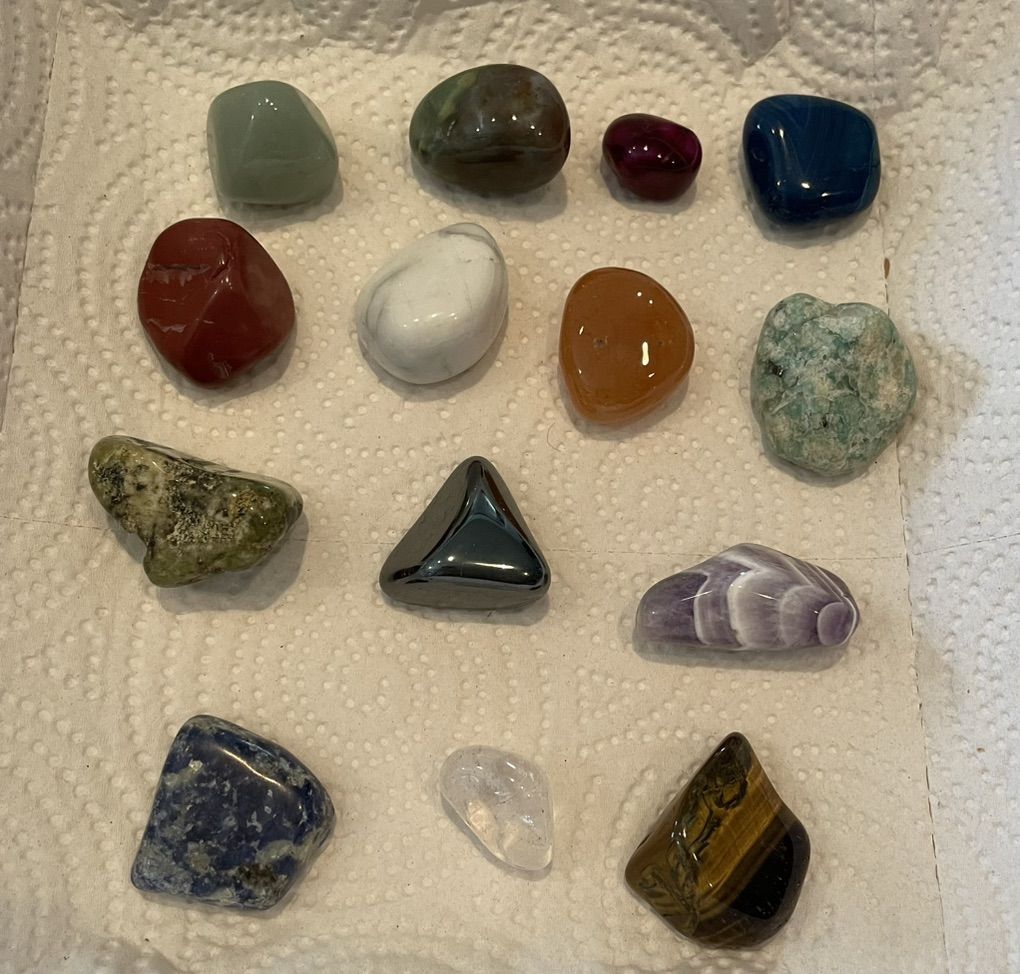 Polished Rock Collection