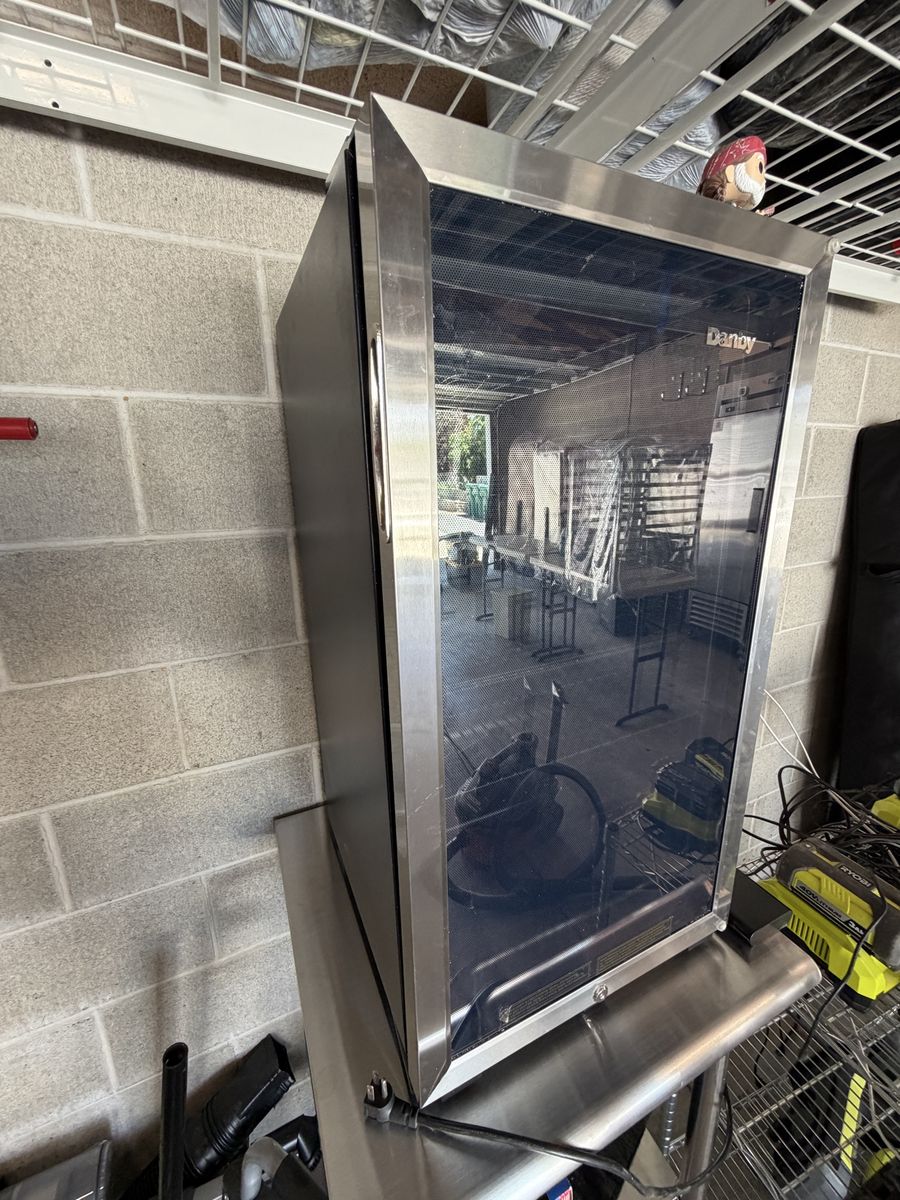 Danby mini fridge