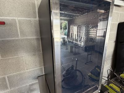 Danby mini fridge