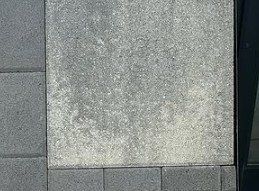 Losa 18x18 Stepping Stone Stardust para Patios y Jardines