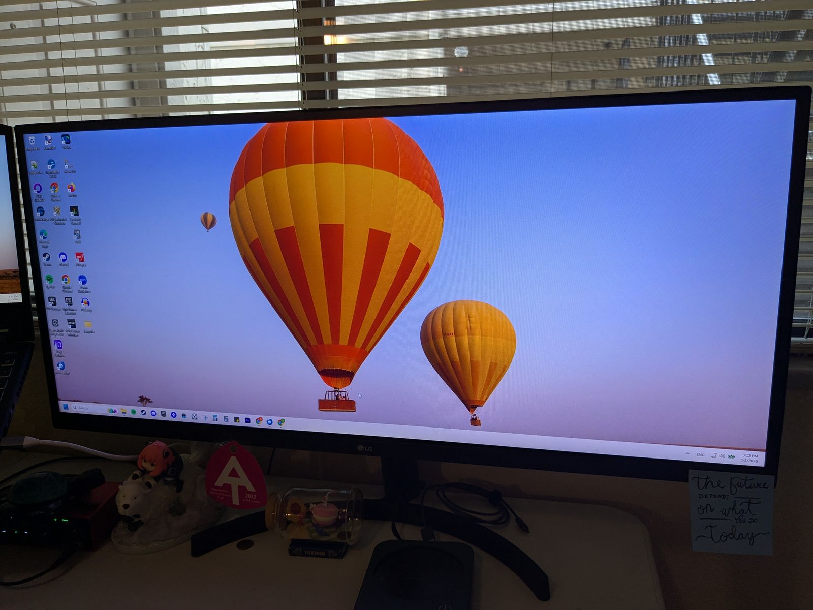 34 inch Widescreen Monitor from LG