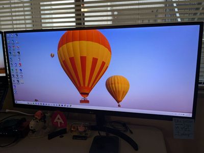 34 inch Widescreen Monitor from LG
