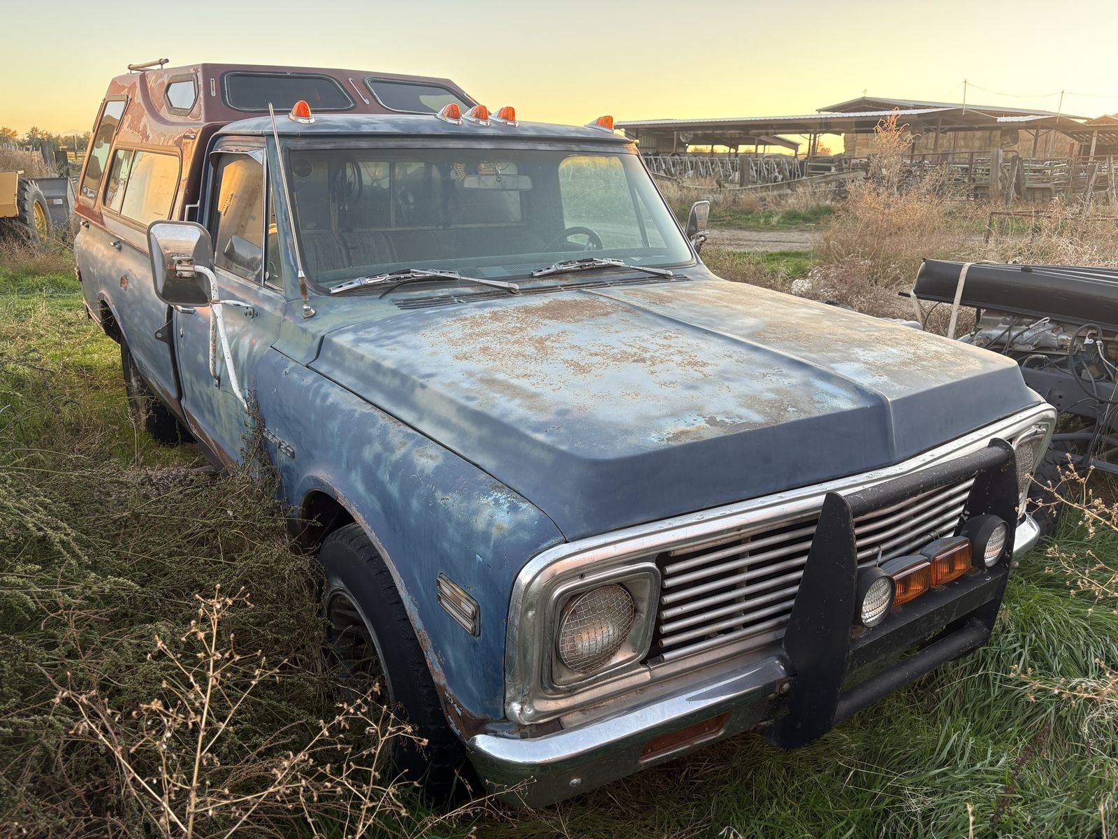 72 chevy 1/2 ton 2 wheel drive.
