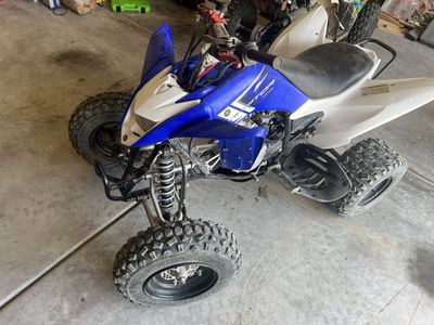 2013 Yamaha Raptor 125