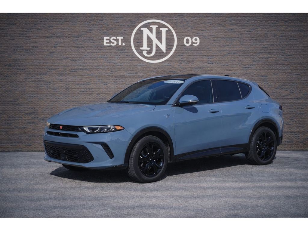 2024 Dodge Hornet R/T Plus