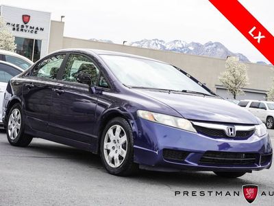 2009 Honda Civic LX