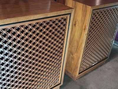 Marantz Imperial Speakers.