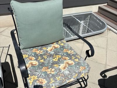 Deep seating outdoor cushions only