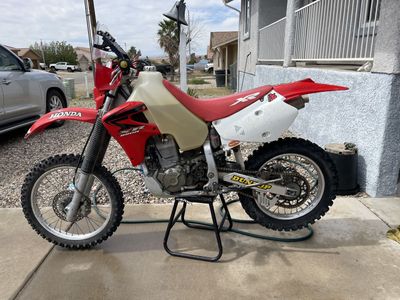 2001 Honda XR650r Street Legal