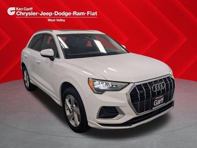 2021 Audi Q3 quattro Premium 40 TFSI