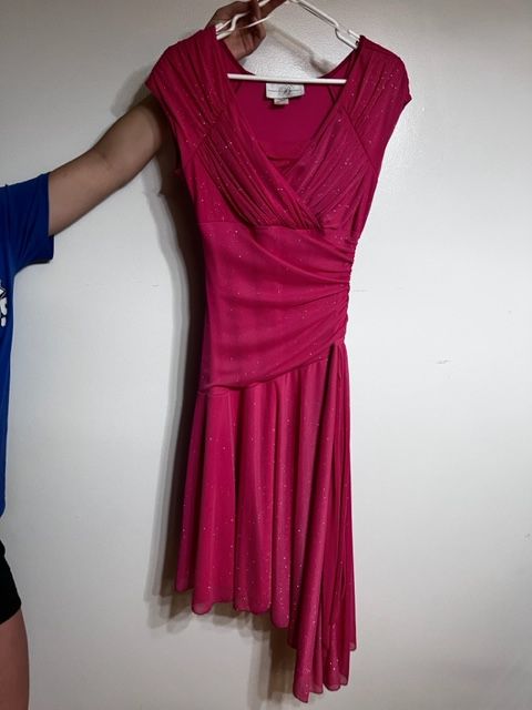New Dress