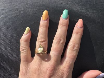 1979 14k gold ring 8.6 grams