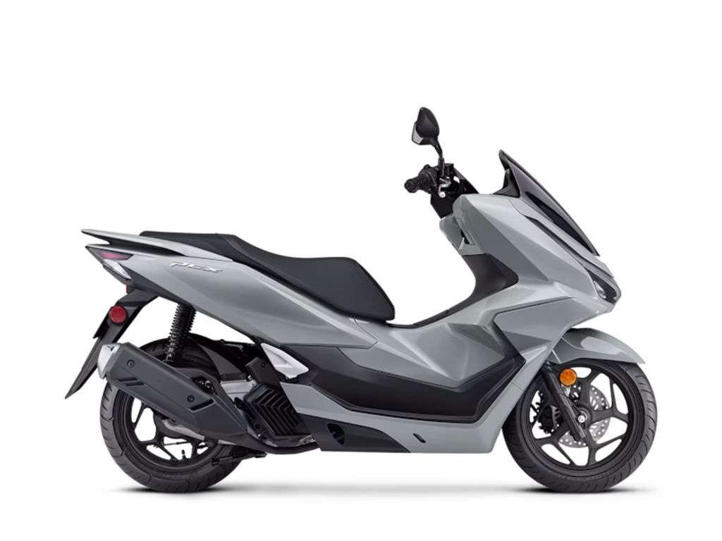 2025 Honda PCX ABS Pearl Gray - H00259-C