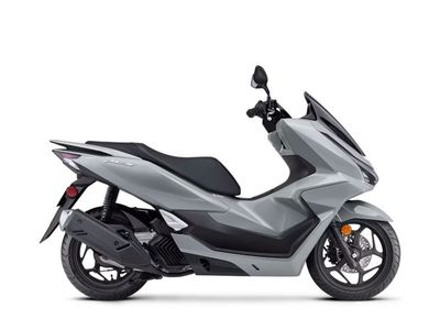 2025 Honda PCX ABS Pearl Gray - H00259-C
