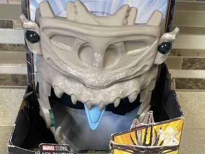 Wakanda Forever Attuma Shark Mask