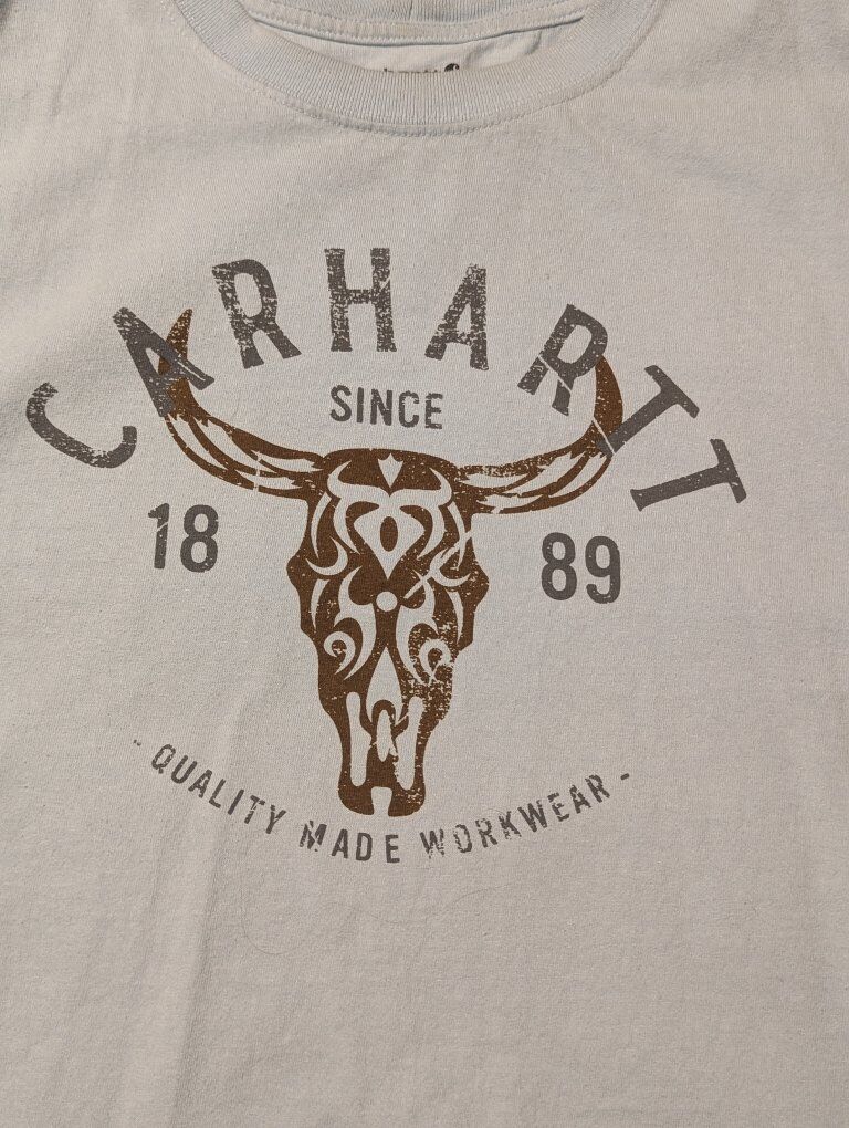 2XLT Carhartt Loose Fit tee