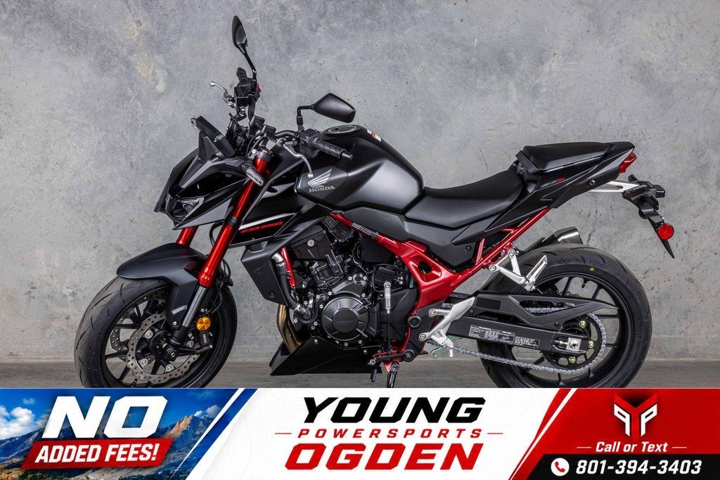 2026 Honda® CB750 Hornet E-Clutch