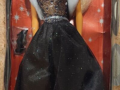 Holiday Jamie Doll #1