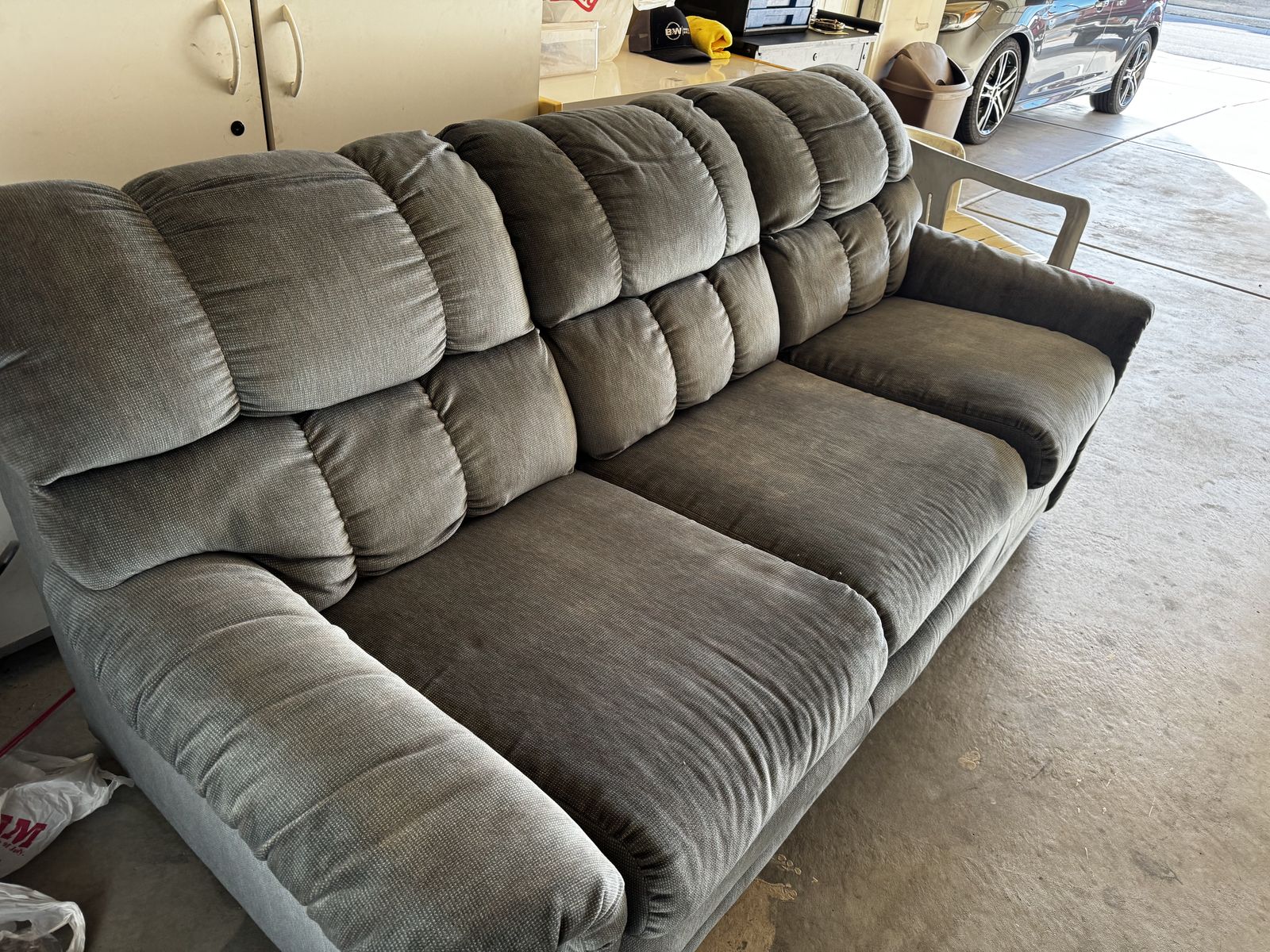 Pull Out Couch