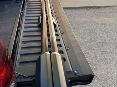 Roof Rack Rail Bars For Land Cruiser 2024 2025 2026 OEM Toyota Parts