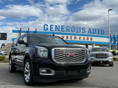 2019 GMC Yukon XL Denali