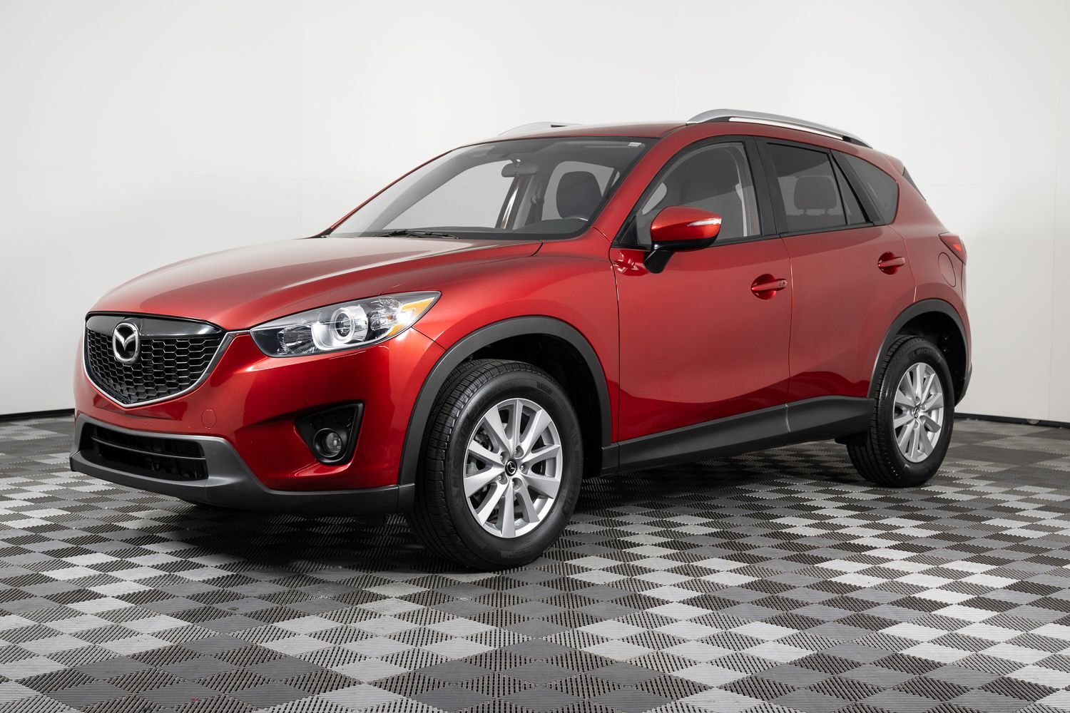 2015 MAZDA CX5 Touring