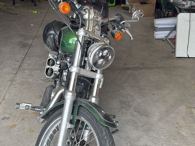 2006 Harley Davidson sportster custom