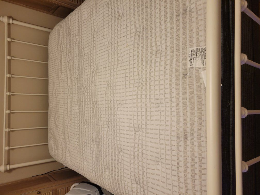 beautyrest silver queen pillow top mattress