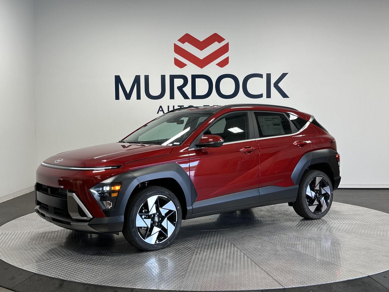 2027 Hyundai Kona Limited