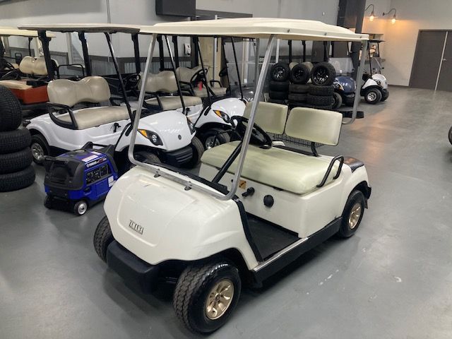 Yamaha Gas Golf Cart